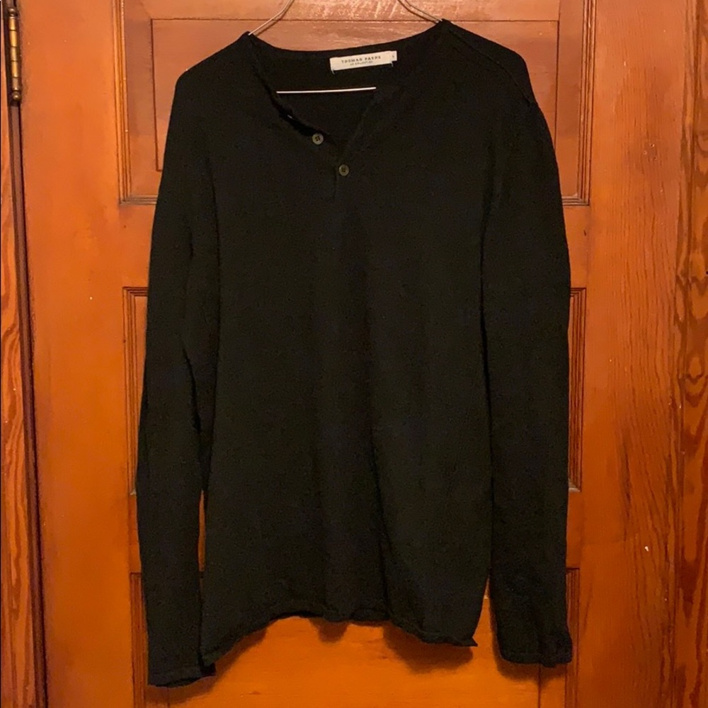 Thomas Payne 3 button shirt